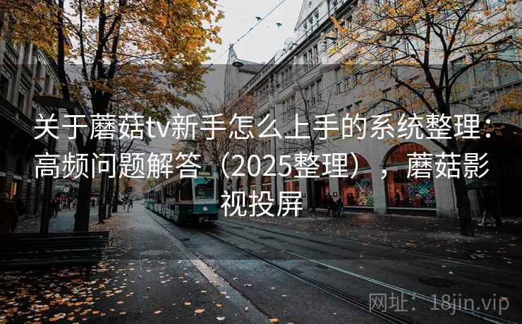 关于蘑菇tv新手怎么上手的系统整理：高频问题解答（2025整理），蘑菇影视投屏