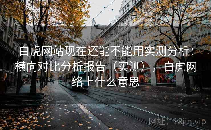 白虎网站现在还能不能用实测分析：横向对比分析报告（实测），白虎网络上什么意思